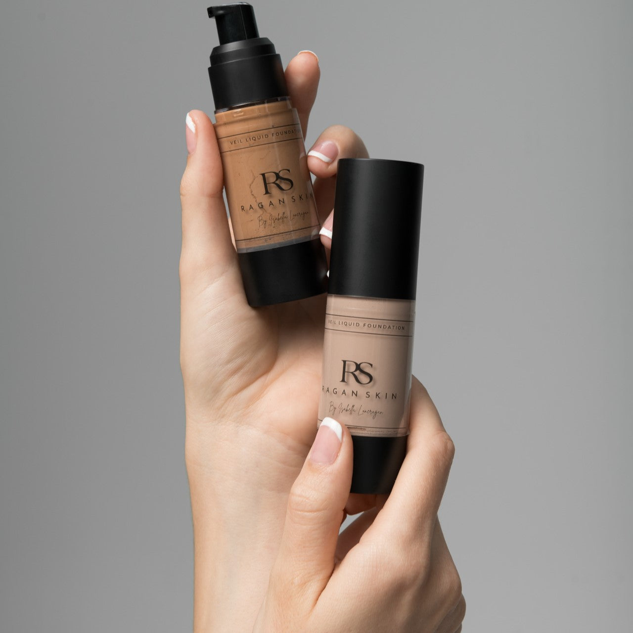 RAGAN VEIL FOUNDATION
